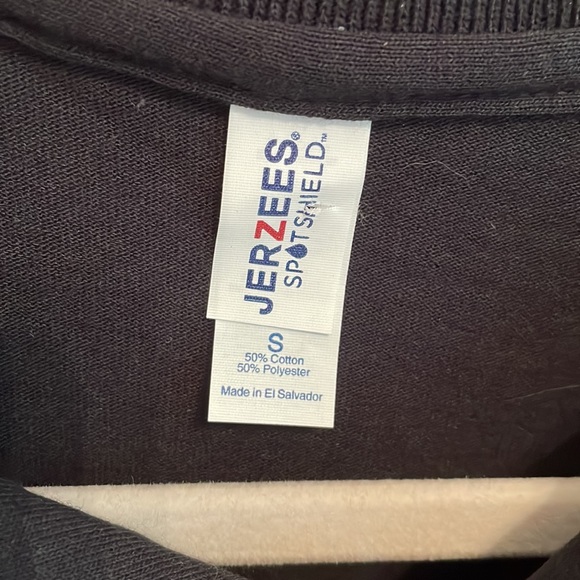 Black NASA polo - Picture 3 of 4